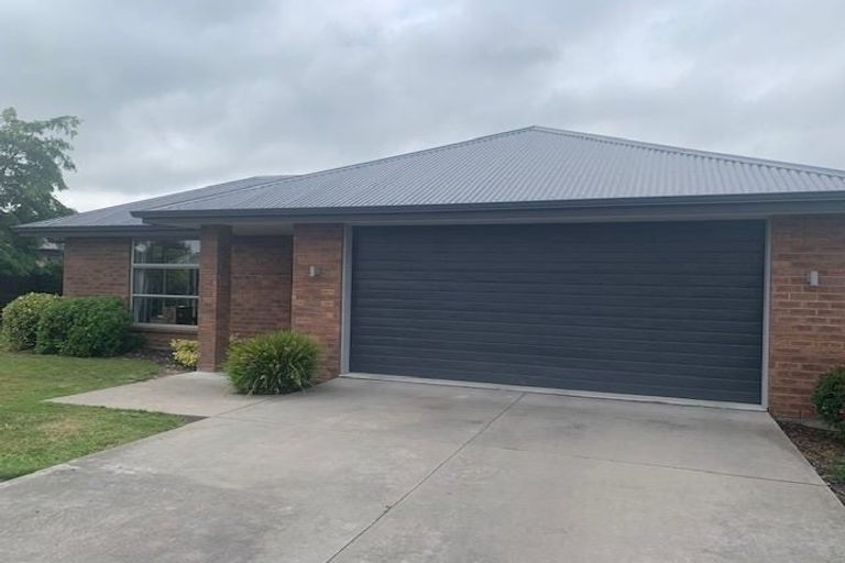 Photo of property in 133 Grove Street, Tinwald, Ashburton, 7700