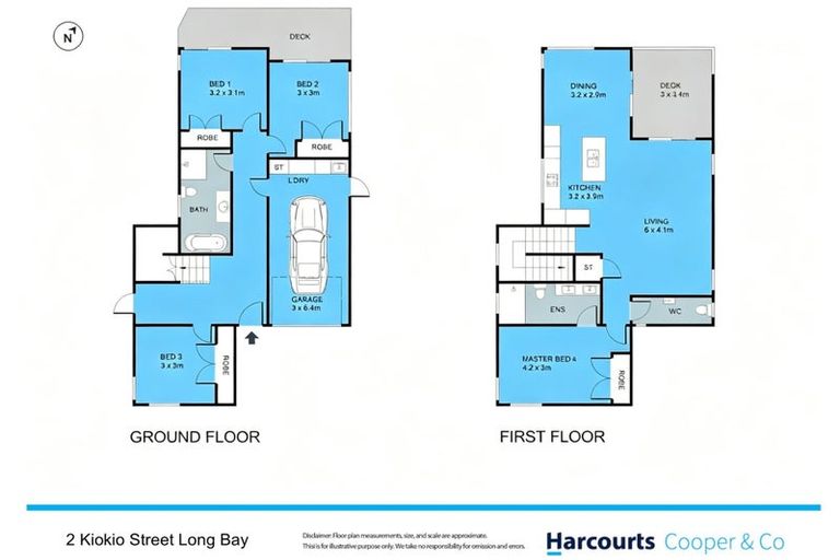 Photo of property in 2 Kiokio Street, Long Bay, Auckland, 0630