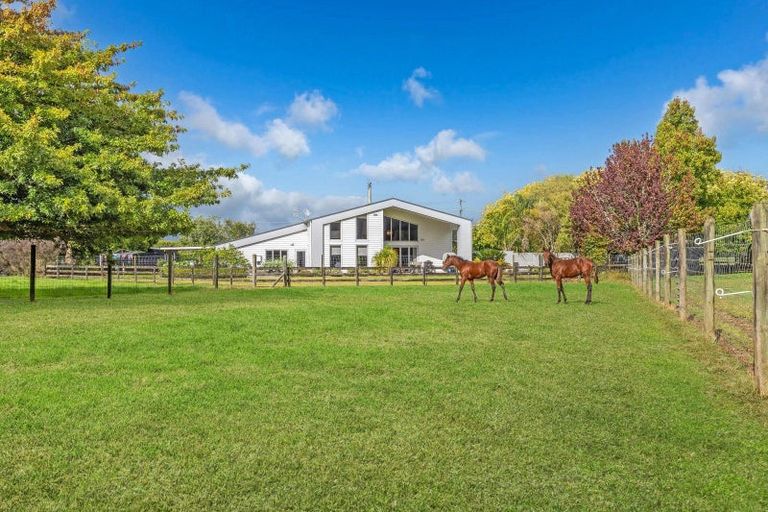 Photo of property in 35 Taplin Road, Matangi, Hamilton, 3283