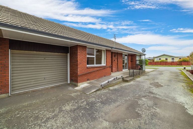 Photo of property in 1/11 Blakehall Place, Spreydon, Christchurch, 8024