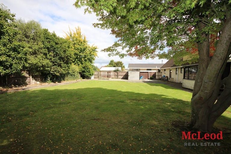 Photo of property in 39 Lane Street, Allenton, Ashburton, 7700