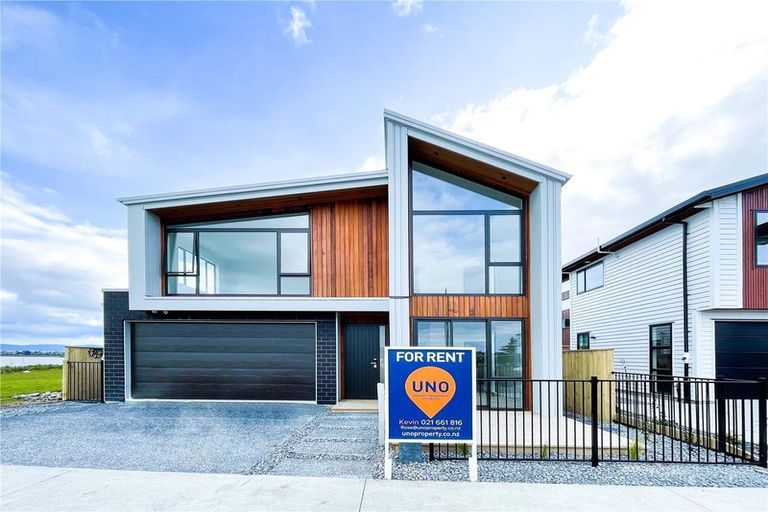 Photo of property in 5 Turbine Way, Hobsonville, Auckland, 0616