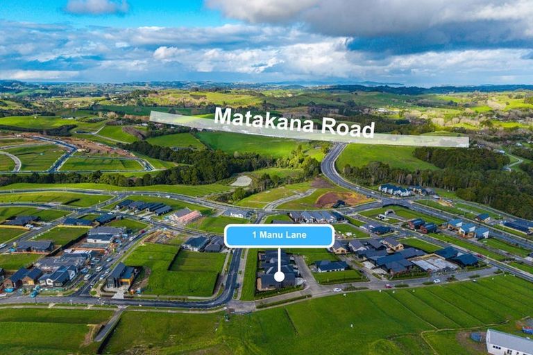 Photo of property in 1 Manu Lane, Warkworth, 0985