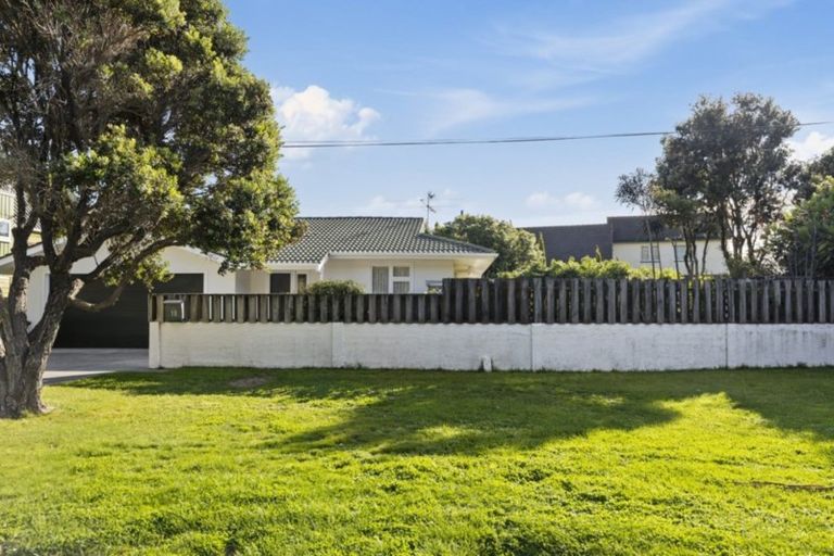 Photo of property in 10 Pukatea Street, Eastbourne, Lower Hutt, 5013