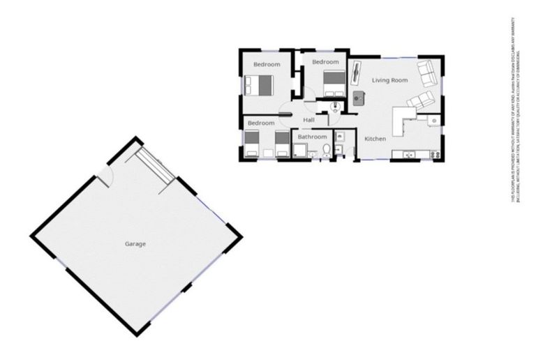 Photo of property in 410 Murdoch Road West, Raureka, Hastings, 4120