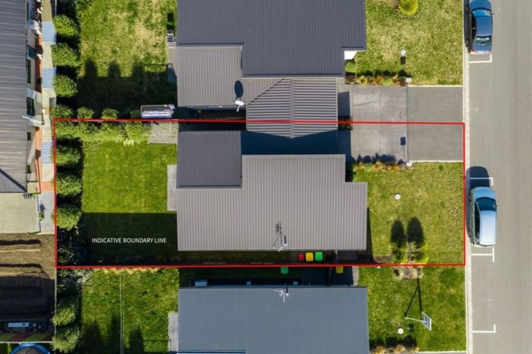 Photo of property in 7 Nettleship Way, Rolleston, 7615