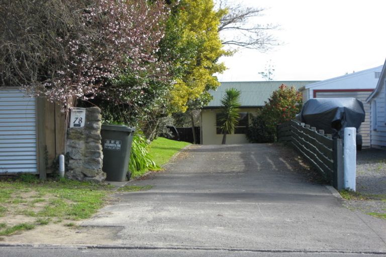 Photo of property in 78 Duart Road, Havelock North, 4130