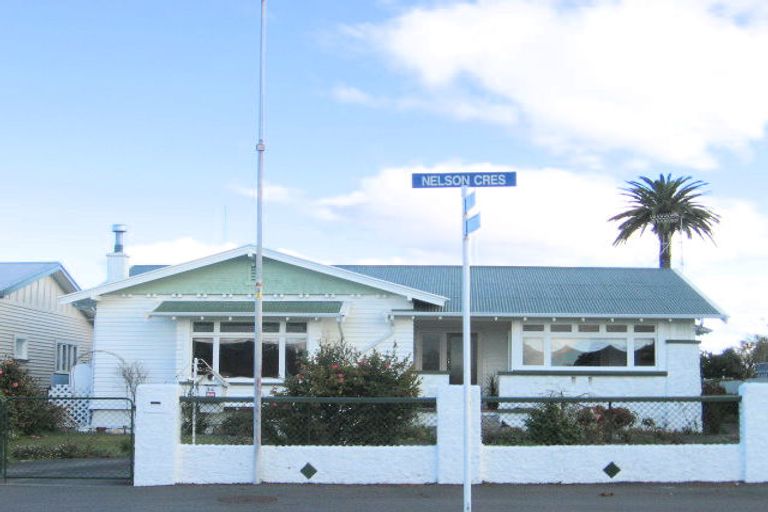 Photo of property in 34 Nelson Crescent, Napier South, Napier, 4110