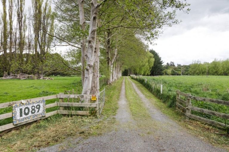 Photo of property in 1089 Saddle Road, Ashhurst, 4810