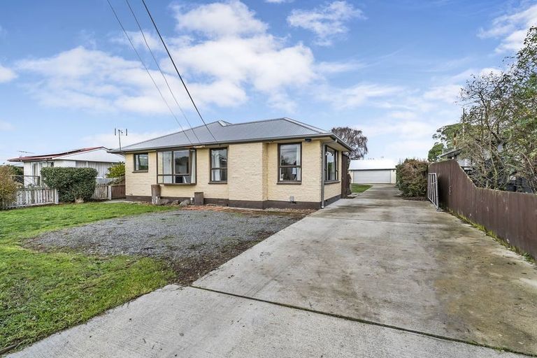Photo of property in 164 Shortland Street, Aranui, Christchurch, 8061