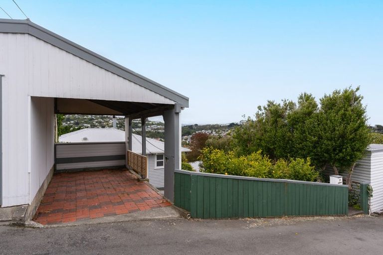 Photo of property in 39 Prospect Terrace, Johnsonville, Wellington, 6037