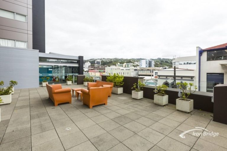 Photo of property in The Wellington Suites, 587/233 Cuba Street, Te Aro, Wellington, 6011
