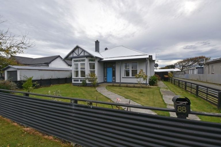 Photo of property in 88 Herriot Street, Richmond, Invercargill, 9810