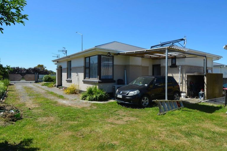 Photo of property in 427 Elles Road, Kingswell, Invercargill, 9812