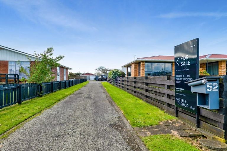 Photo of property in 52 Murray Avenue, Hawera, 4610