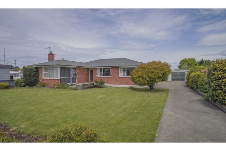 Photo of property in 61 The Avenue, Pareora, 7912