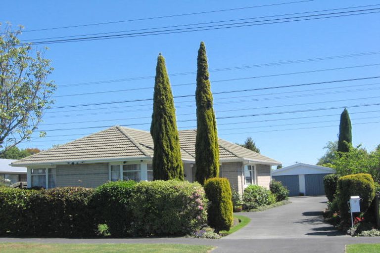 Photo of property in 7 Normandy Street, Bishopdale, Christchurch, 8053