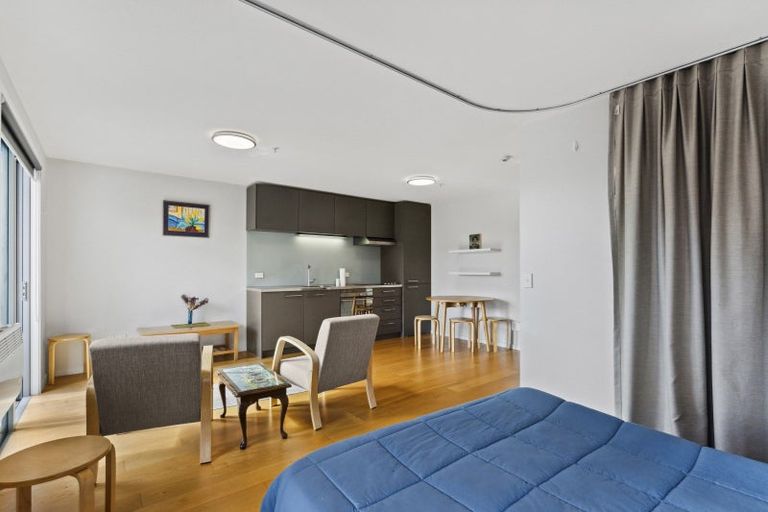 Photo of property in 308/8 Wigan Street, Te Aro, Wellington, 6011