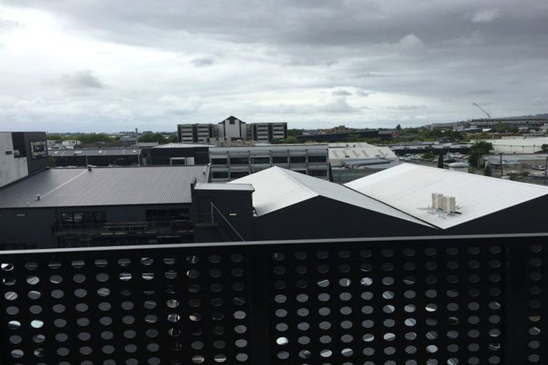 Photo of property in The Foundry, 404/36b Welles Street, Christchurch Central, Christchurch, 8011
