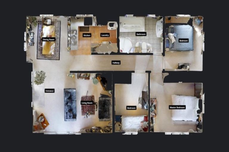 Photo of property in 110 Brandon Street, Featherston, 5710