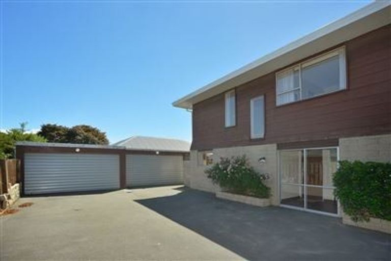 Photo of property in 2/8a Rachel Place, Avonhead, Christchurch, 8042