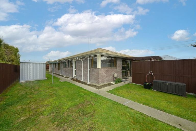 Photo of property in 14 Nepal Place, Burnside, Christchurch, 8053