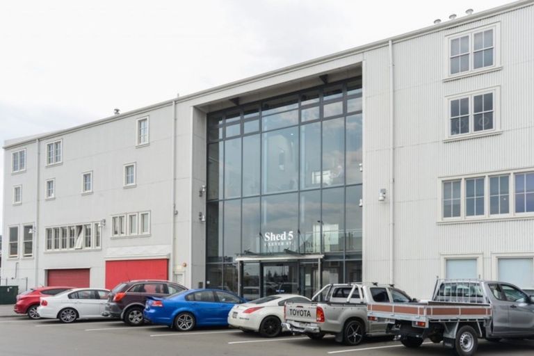 Photo of property in Shed 5, 210/1 Lever Street, Ahuriri, Napier, 4110
