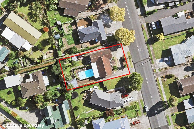 Photo of property in 153 Elliot Street, Pahurehure, Papakura, 2113