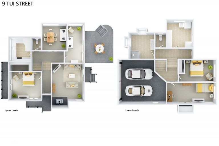 Photo of property in 9 Tui Street, Saint Leonards, Dunedin, 9022