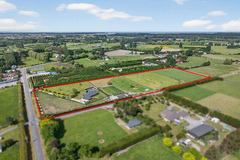 Photo of property in 23 Heywards Road, Clarkville, Kaiapoi, 7692