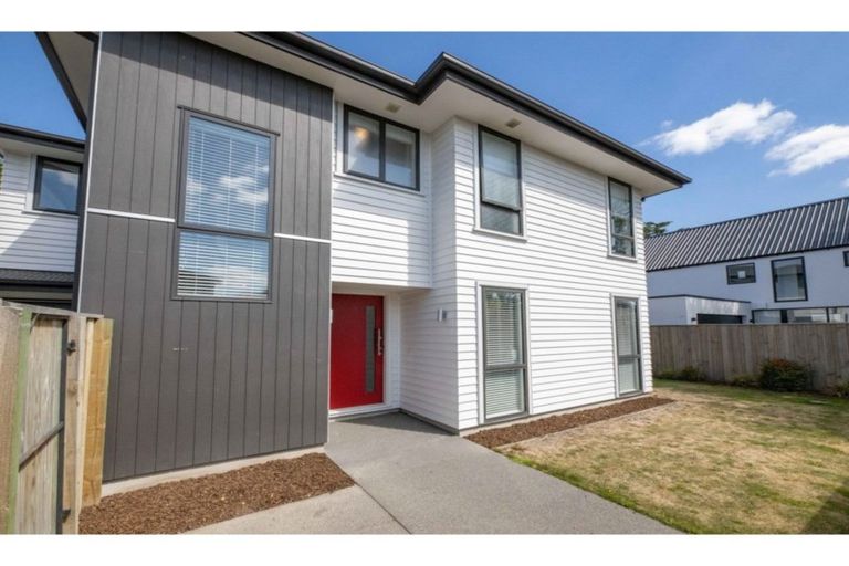 Photo of property in 36b Westminster Street, St Albans, Christchurch, 8014
