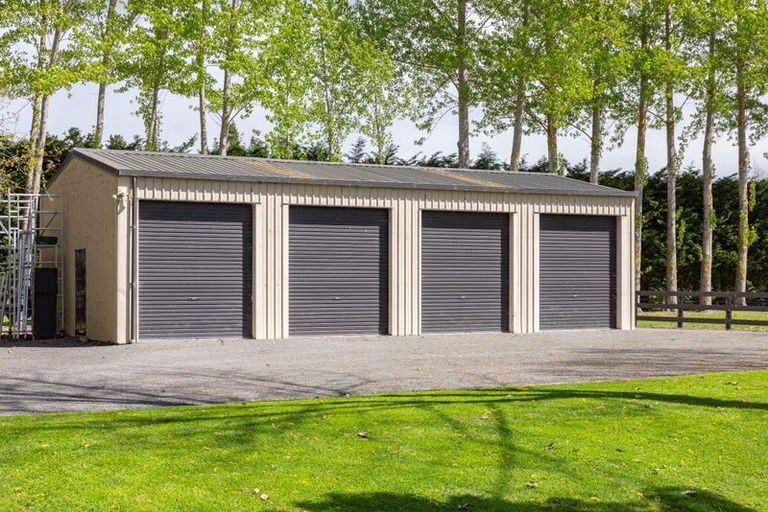 Photo of property in 86 Raddens Road, Ohoka, Kaiapoi, 7692