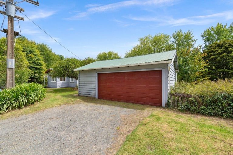 Photo of property in 293 Kaiikanui Road, Opuawhanga, Hikurangi, 0181