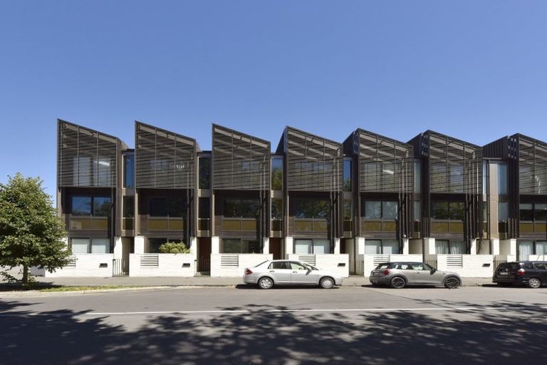 Photo of property in Latimer Terraces, 18/197 Hereford Street, Christchurch Central, Christchurch, 8011