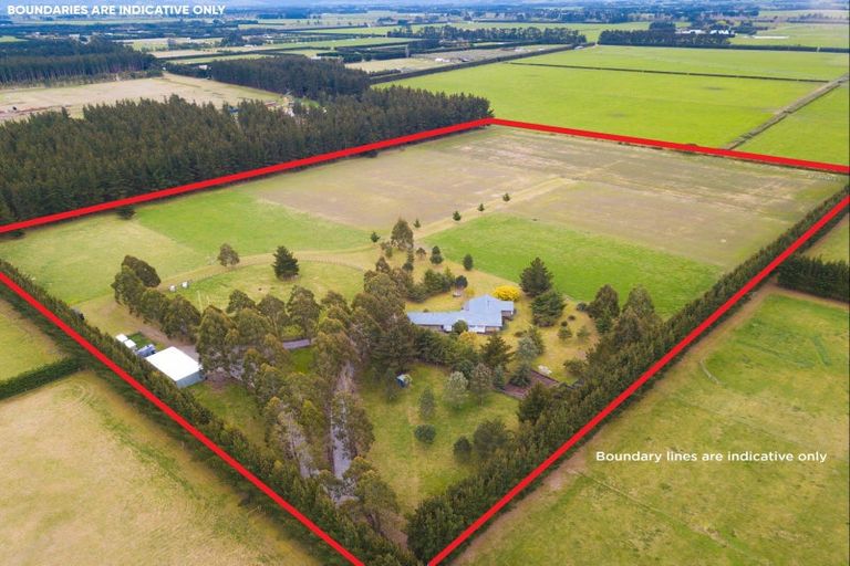 Photo of property in 286b Isaac Road, Eyrewell, Rangiora, 7476