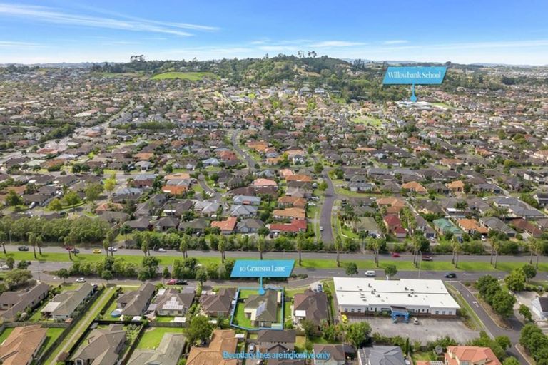 Photo of property in 10 Gransna Lane, East Tamaki, Auckland, 2013