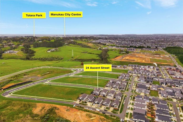 Photo of property in 24 Ascent Street, Flat Bush, Auckland, 2019