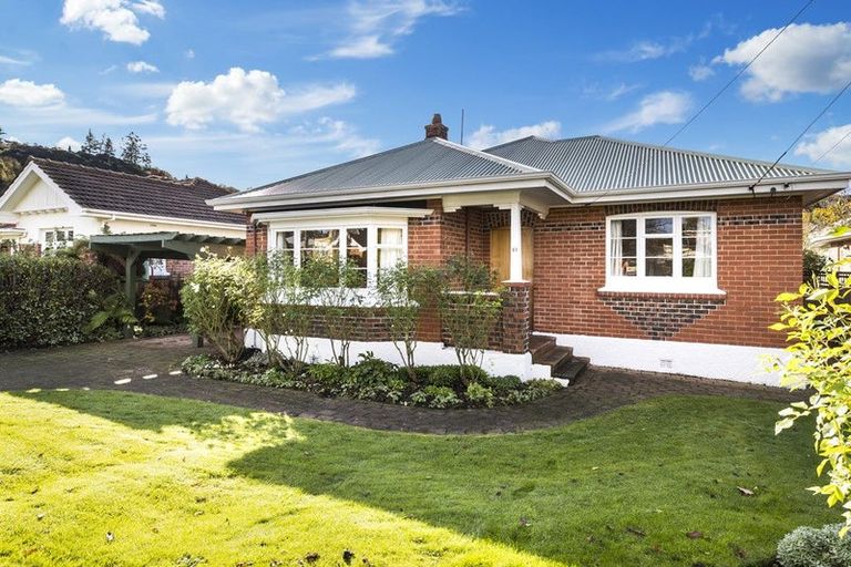 Photo of property in 21 Glendining Avenue, North East Valley, Dunedin, 9010