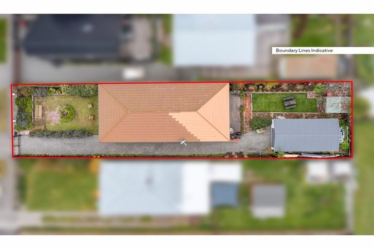 Photo of property in 105 Osborne Street, Waltham, Christchurch, 8011