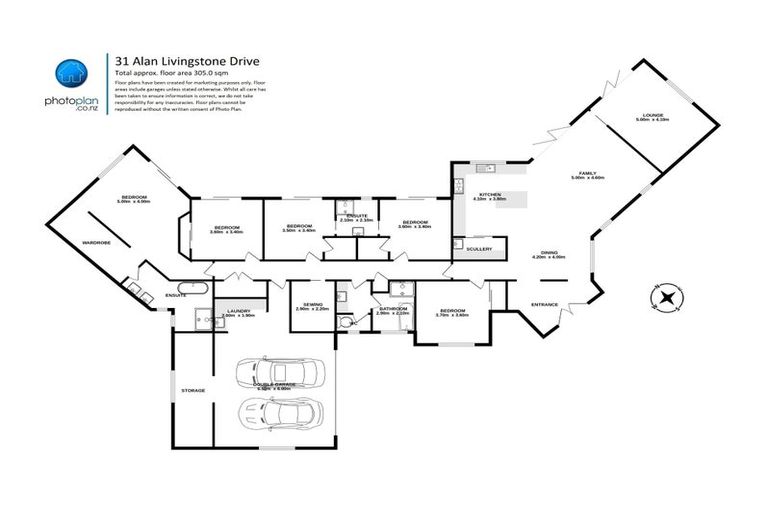 Photo of property in 71 Alan Livingston Drive, Cambridge, 3434