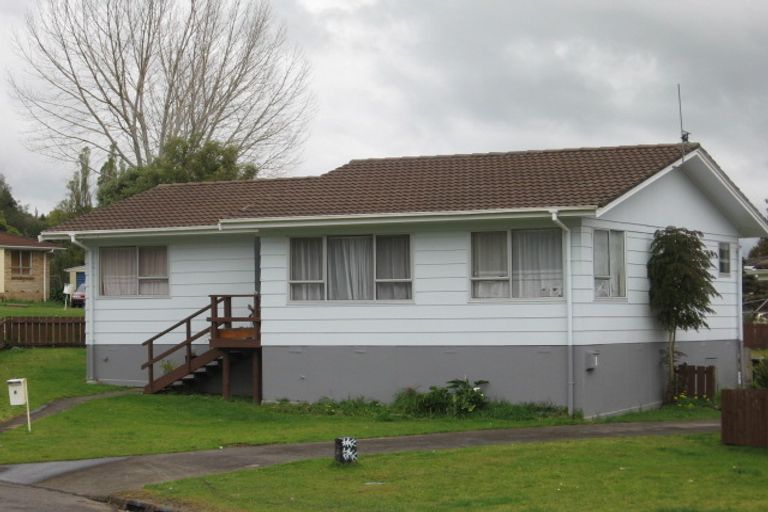 Photo of property in 4 Game Place, Red Hill, Papakura, 2110