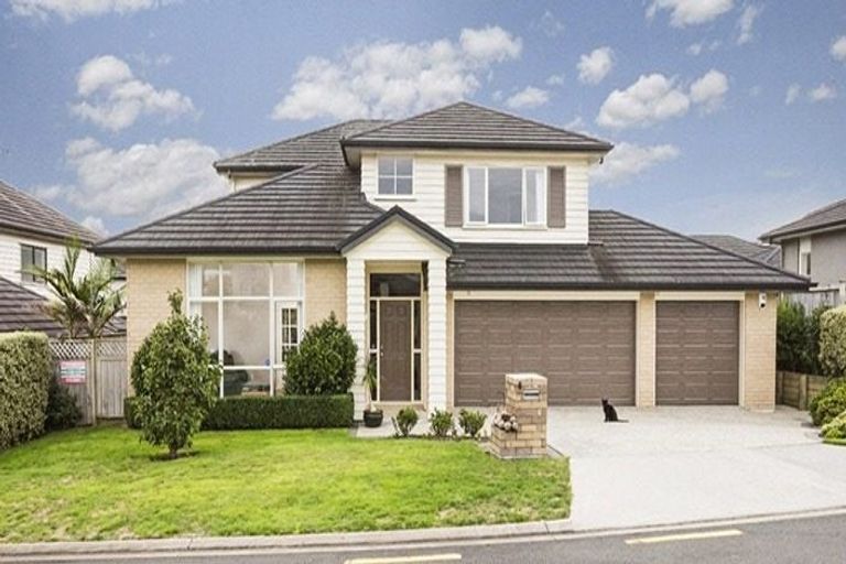 Photo of property in 6 Briar Vale Place, Flat Bush, Auckland, 2016