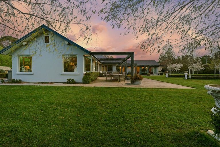 Photo of property in 418a Woodfields Road, Swannanoa, Rangiora, 7475