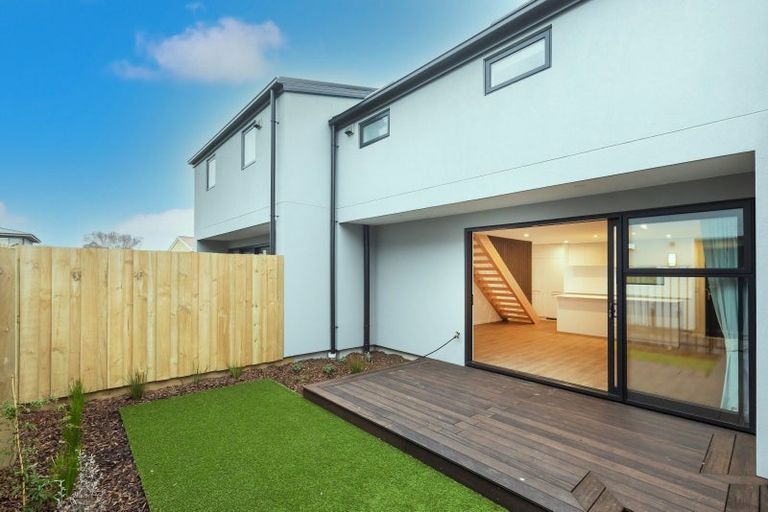 Photo of property in 8/21 Siddal Place, Richmond, Christchurch, 8013