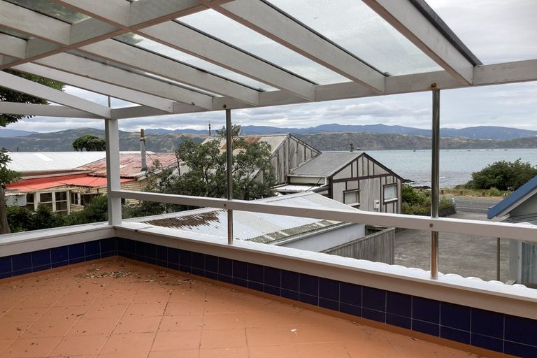 Photo of property in 133a Breaker Bay Road, Breaker Bay, Wellington, 6022