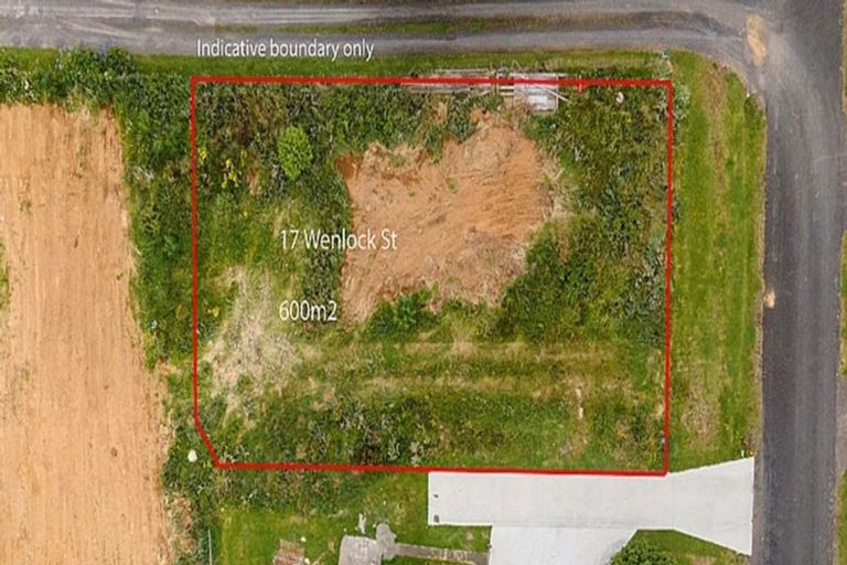 Photo of property in 17 Wenlock Street, Waihi, 3610