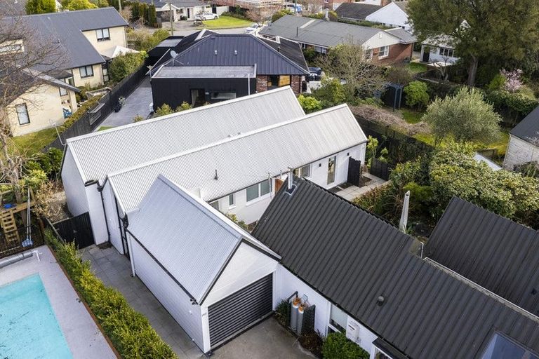 Photo of property in 16b Makora Street, Fendalton, Christchurch, 8041