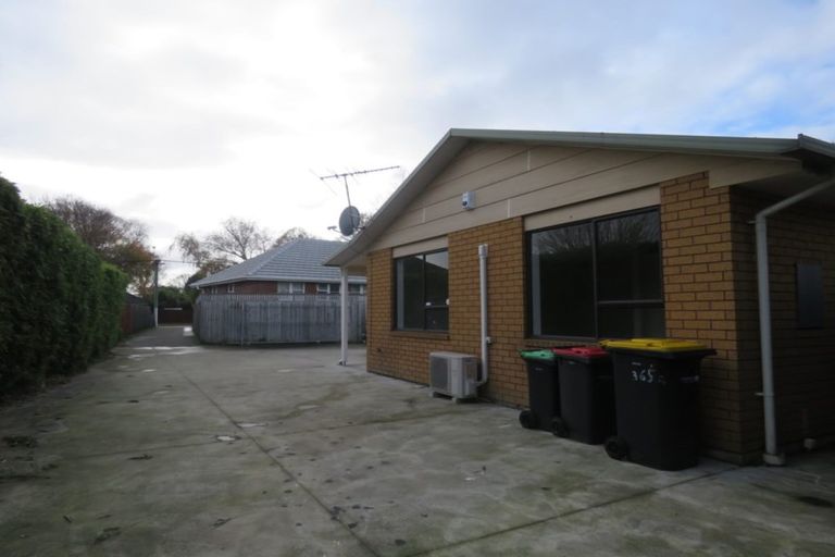 Photo of property in 365a Clyde Road, Bryndwr, Christchurch, 8053