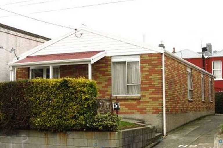 Photo of property in 14 Clyde Street, North Dunedin, Dunedin, 9016