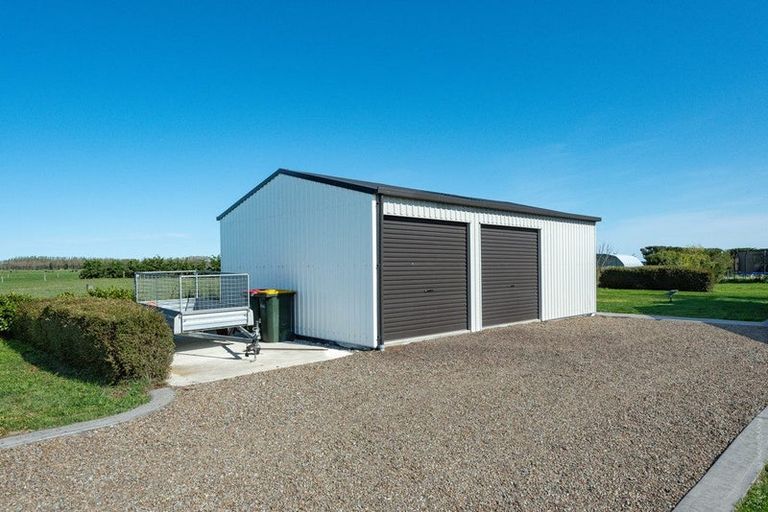 Photo of property in 748 Hudsons Road, Motukarara, Christchurch, 7674